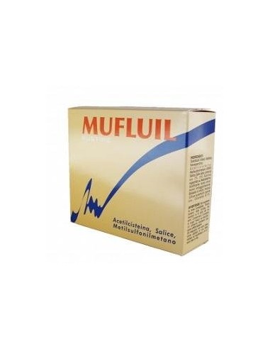 Mufluil Integratore: supporto immunita
